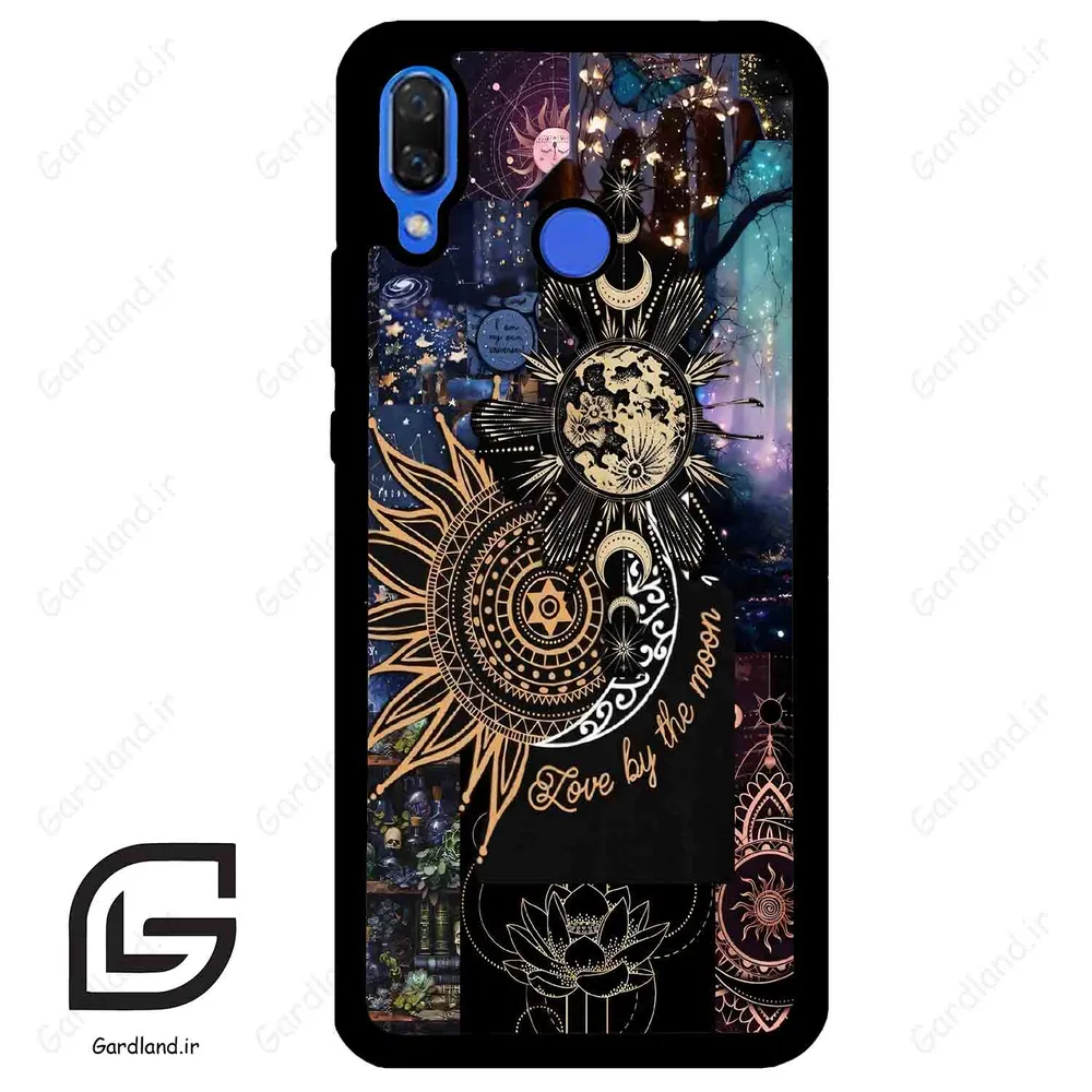 قاب گوشی هوآوی نوا 3 (Huawei Nova 3 ) طرح خفن کد 2510