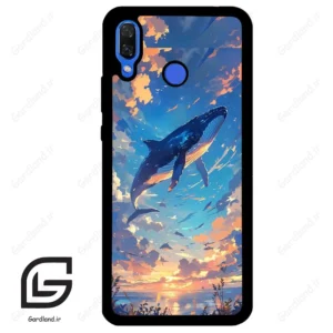 قاب گوشی هوآوی نوا 3 (Huawei Nova 3 ) طرح نقاشی کد 2512