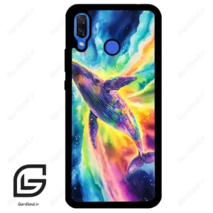 قاب گوشی هوآوی نوا 3 (Huawei Nova 3 ) طرح نقاشی کد 2513