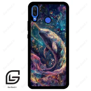 قاب گوشی هوآوی نوا 3 (Huawei Nova 3 ) طرح نقاشی کد 2514
