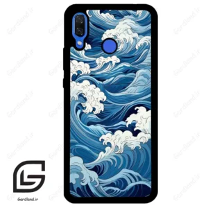 قاب گوشی هوآوی نوا 3 (Huawei Nova 3 ) طرح دریا کد 2515