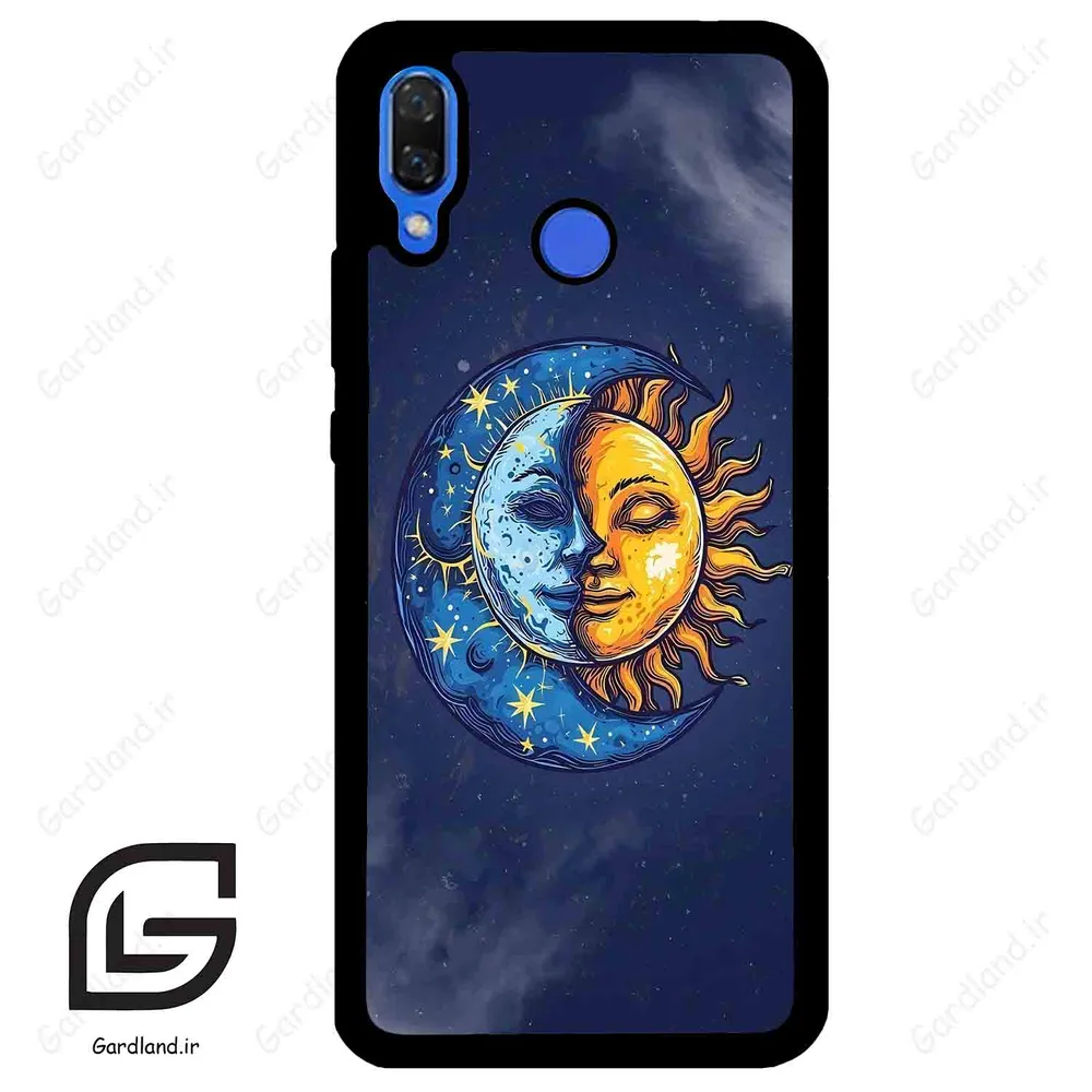 قاب گوشی هوآوی نوا 3 (Huawei Nova 3 ) طرح انیمیشن کد 2518
