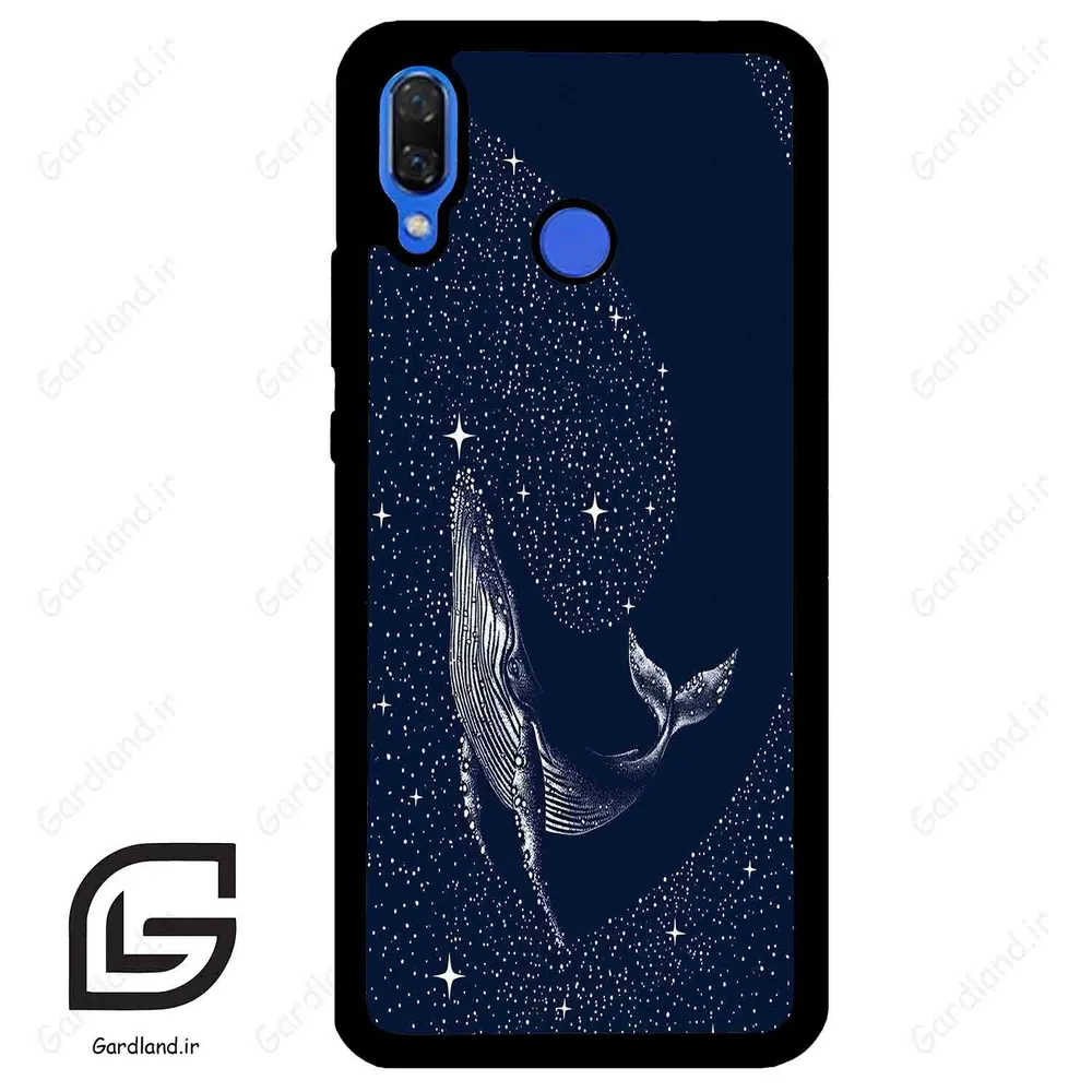 قاب گوشی هوآوی نوا 3 (Huawei Nova 3 ) طرح وال کد 2520