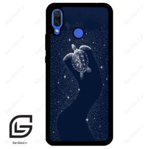 قاب گوشی هوآوی نوا 3 (Huawei Nova 3 ) طرح لاکپشت کد 2521