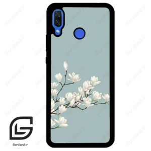 قاب گوشی هوآوی نوا 3 (Huawei Nova 3 ) طرح شکوفه کد 2522
