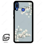 قاب گوشی هوآوی نوا 3 (Huawei Nova 3 ) طرح شکوفه کد 2523