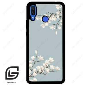 قاب گوشی هوآوی نوا 3 (Huawei Nova 3 ) طرح شکوفه کد 2523