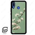 قاب گوشی هوآوی نوا 3 (Huawei Nova 3 ) طرح شکوفه کد 2524