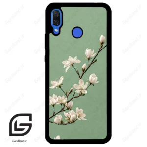 قاب گوشی هوآوی نوا 3 (Huawei Nova 3 ) طرح شکوفه کد 2524