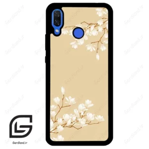 قاب گوشی هوآوی نوا 3 (Huawei Nova 3 ) طرح شکوفه کد 2525