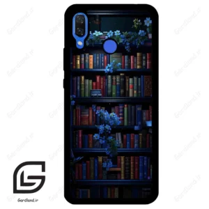 قاب گوشی هوآوی نوا 3 (Huawei Nova 3 ) طرح کتابخانه کد 2528