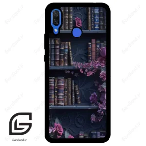 قاب گوشی هوآوی نوا 3 (Huawei Nova 3 ) طرح کتابخانه کد 2529