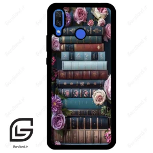 قاب گوشی هوآوی نوا 3 (Huawei Nova 3 ) طرح کتابخانه کد 2530