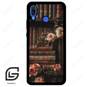 قاب گوشی هوآوی نوا 3 (Huawei Nova 3 ) طرح کتابخانه کد 2531