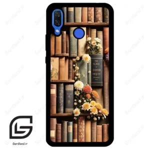 قاب گوشی هوآوی نوا 3 (Huawei Nova 3 ) طرح کتابخانه کد 2534