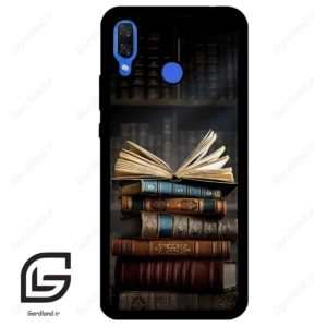 قاب گوشی هوآوی نوا 3 (Huawei Nova 3 ) طرح کتابخانه کد 2539