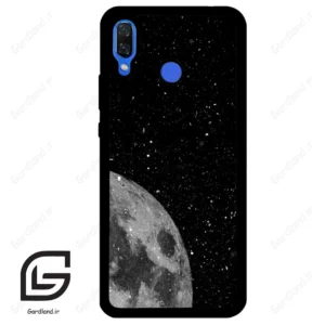 قاب گوشی هوآوی نوا 3 (Huawei Nova 3 ) طرح ماه کد 2542