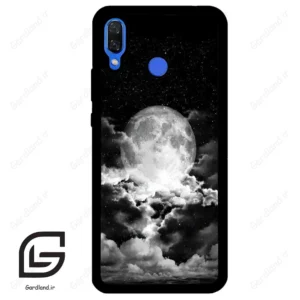 قاب گوشی هوآوی نوا 3 (Huawei Nova 3 ) طرح ماه کد 2544