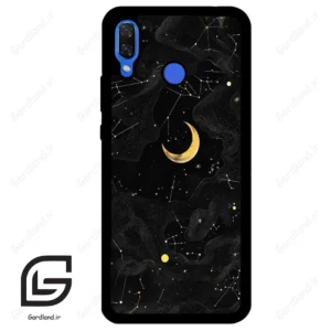 قاب گوشی هوآوی نوا 3 (Huawei Nova 3 ) طرح ماه کد 2549