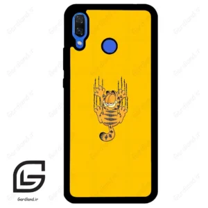 قاب گوشی هوآوی نوا 3 (Huawei Nova 3 ) طرح گارفیلد کد 2551