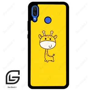 قاب گوشی هوآوی نوا 3 (Huawei Nova 3 ) طرح زرافه کد 2552