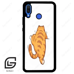 قاب گوشی هوآوی نوا 3 (Huawei Nova 3 ) طرح گربه کد 2553
