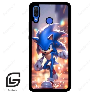 قاب گوشی هوآوی نوا 3 (Huawei Nova 3 ) طرح سونیک کد 2554