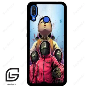 قاب گوشی هوآوی نوا 3 (Huawei Nova 3 ) طرح بازی کد 2557