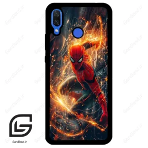 قاب گوشی هوآوی نوا 3 (Huawei Nova 3 ) طرح مردعنکبوتی کد 2558