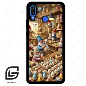 قاب گوشی هوآوی نوا 3 (Huawei Nova 3 ) طرح انیمیشن کد 2562