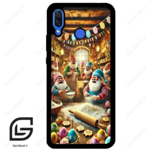 قاب گوشی هوآوی نوا 3 (Huawei Nova 3 ) طرح انیمیشن کد 2563