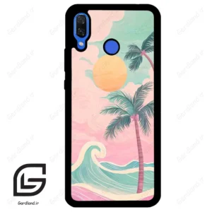 قاب گوشی هوآوی نوا 3 (Huawei Nova 3 ) طرح نقاشی کد 2566