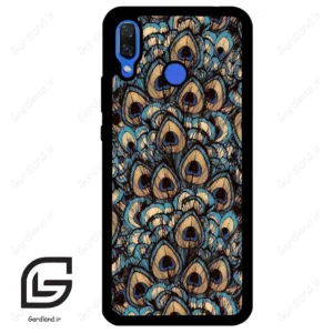 قاب گوشی هوآوی نوا 3 (Huawei Nova 3 ) طرح طاووس کد 2572