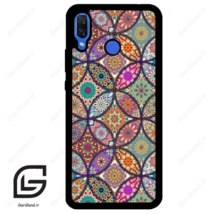 قاب گوشی هوآوی نوا 3 (Huawei Nova 3 ) طرح رنگی کد 2573