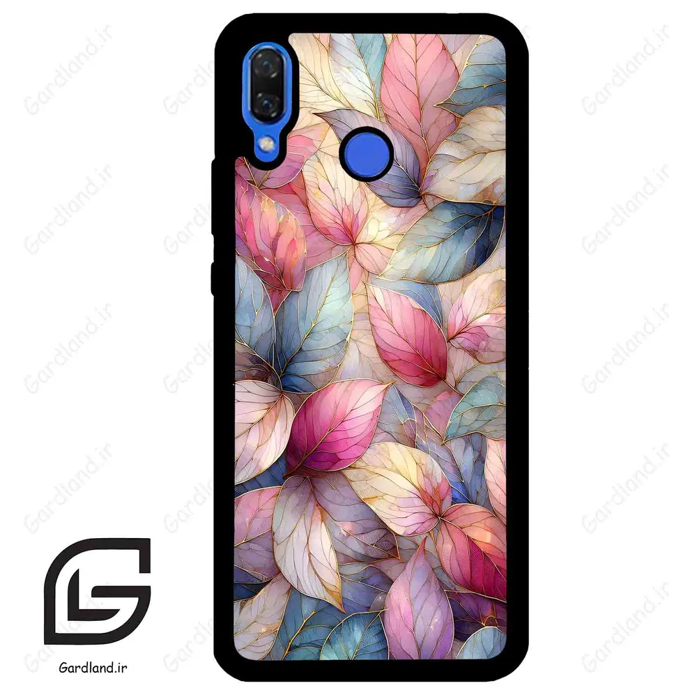 قاب گوشی هوآوی نوا 3 (Huawei Nova 3 ) طرح برگ کد 2574