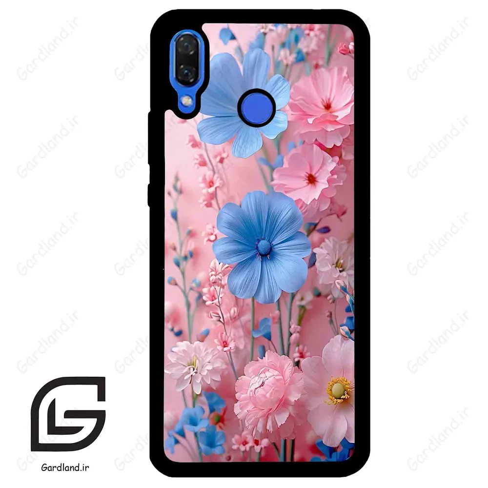 قاب گوشی هوآوی نوا 3 (Huawei Nova 3 ) طرح گل کد 2576