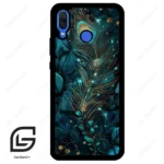 قاب گوشی هوآوی نوا 3 (Huawei Nova 3 ) طرح برگ کد 2577