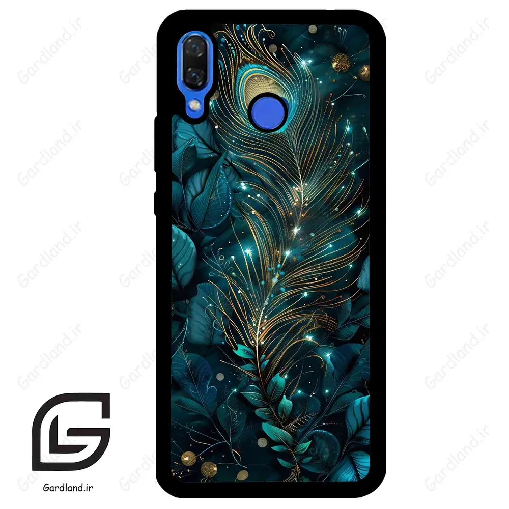 قاب گوشی هوآوی نوا 3 (Huawei Nova 3 ) طرح برگ کد 2577