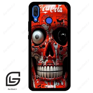 قاب گوشی هوآوی نوا 3 (Huawei Nova 3 ) طرح اسکلت کد 2586