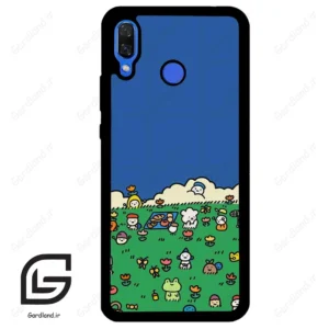 قاب گوشی هوآوی نوا 3 (Huawei Nova 3 ) طرح کودکانه کد 2589