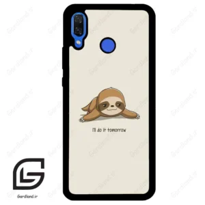 قاب گوشی هوآوی نوا 3 (Huawei Nova 3 ) طرح خرس کد 2590