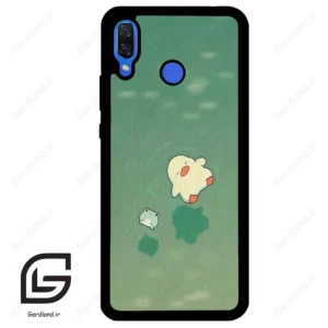 قاب گوشی هوآوی نوا 3 (Huawei Nova 3 ) طرح جوجه کد 2595