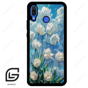 قاب گوشی هوآوی نوا 3 (Huawei Nova 3 ) طرح گل کد 2597