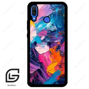 قاب گوشی هوآوی نوا 3 (Huawei Nova 3 ) طرح رنگی کد 2598