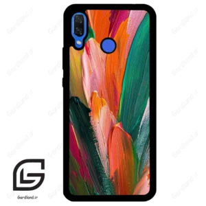 قاب گوشی هوآوی نوا 3 (Huawei Nova 3 ) طرح رنگی کد 2601