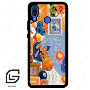 قاب گوشی هوآوی نوا 3 (Huawei Nova 3 ) طرح زیبا کد 2602