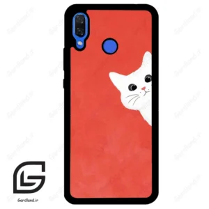 قاب گوشی هوآوی نوا 3 (Huawei Nova 3 ) طرح گربه کد 2609