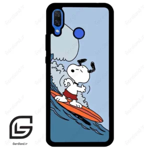 قاب گوشی هوآوی نوا 3 (Huawei Nova 3 ) طرح اسنوپی کد 2610