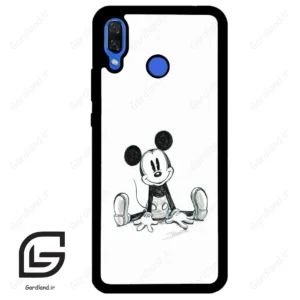 قاب گوشی هوآوی نوا 3 (Huawei Nova 3 ) طرح میکی کد 2611
