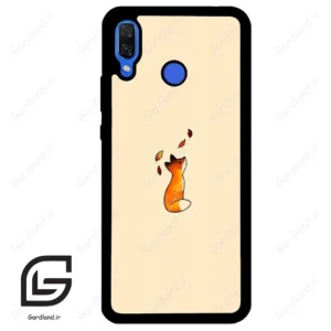 قاب گوشی هوآوی نوا 3 (Huawei Nova 3 ) طرح روباه کد 2612